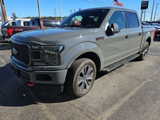 2018 Ford F-150 for sale in Greenville SC