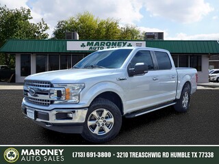 2018 Ford F-150 for sale in Houston TX