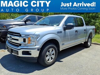 2019 Ford F-150 for sale in Roanoke VA