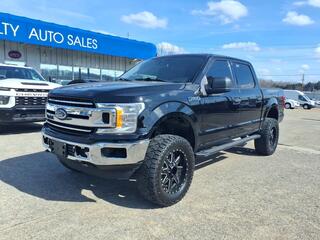 2019 Ford F-150 for sale in Dickson TN