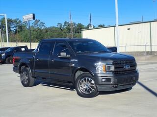 2019 Ford F-150 for sale in Spring TX