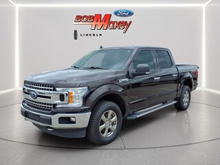 2020 Ford F-150 for sale in Fowlerville MI