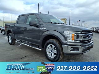 2020 Ford F-150 for sale in Dayton OH