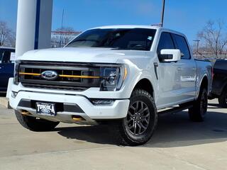 2021 Ford F-150 for sale in Tuscola IL