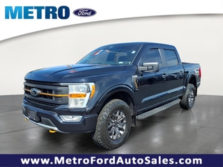 2022 Ford F-150 for sale in Tupelo MS