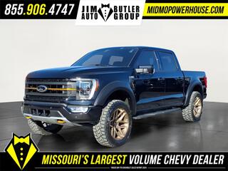 2023 Ford F-150 for sale in Linn MO