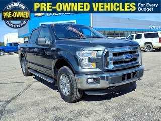 2015 Ford F-150 for sale in Fowlerville MI