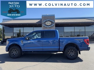 2022 Ford F-150 for sale in McMinnville OR
