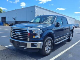 2015 Ford F-150 for sale in Delphos OH