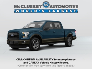 2016 Ford F-150 for sale in Cincinnati OH