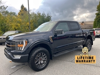 2021 Ford F-150 for sale in Chattanooga TN