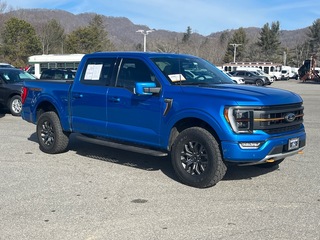 2021 Ford F-150 for sale in Canton NC