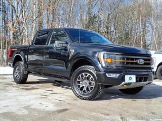 2022 Ford F-150 for sale in Rochester NH