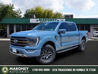 2023 Ford F-150 for sale in Houston TX