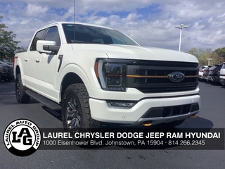 2023 Ford F-150 for sale in Johnstown PA