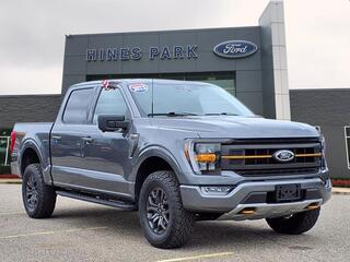 2023 Ford F-150 for sale in New Hudson MI