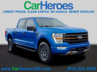 2021 Ford F-150 for sale in Greer SC