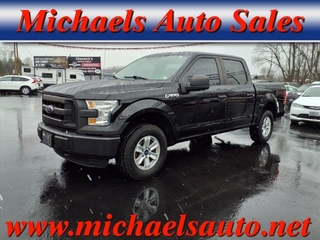 2016 Ford F-150 for sale in Carmichaels PA