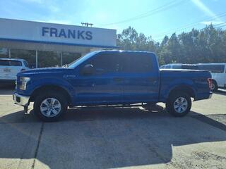 2017 Ford F-150 for sale in Kosciusko MS
