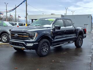 2022 Ford F-150 for sale in Woodhaven MI