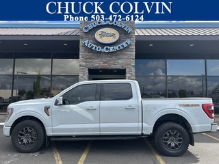 2023 Ford F-150 for sale in McMinnville OR
