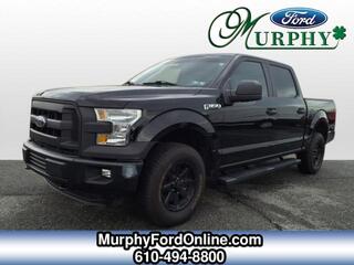 2016 Ford F-150 for sale in Chester PA