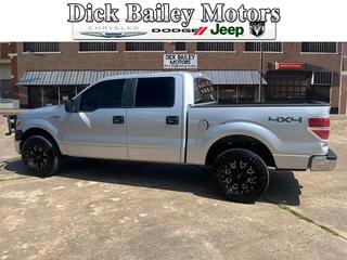 2010 Ford F-150 for sale in Okmulgee OK