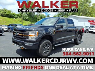 2022 Ford F-150 for sale in Hurricane WV