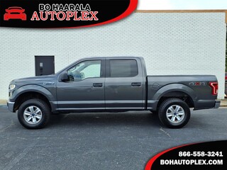 2016 Ford F-150 for sale in Meridian MS