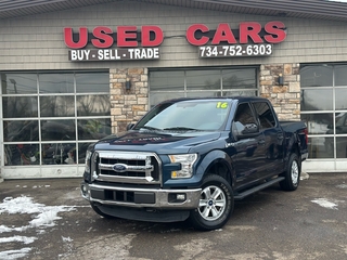 2016 Ford F-150 for sale in Woodhaven MI