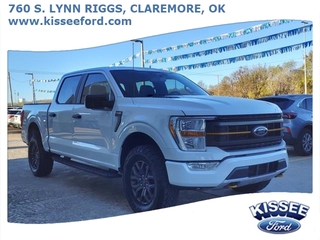 2022 Ford F-150 for sale in Claremore OK