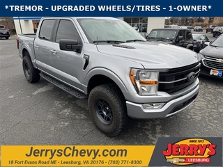 2022 Ford F-150 for sale in Leesburg VA