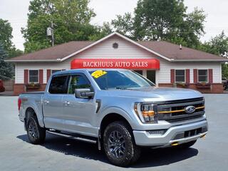 2022 Ford F-150 for sale in Howell MI