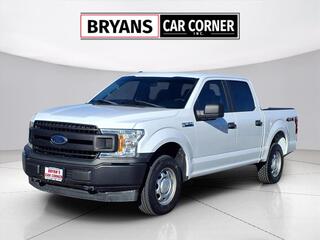 2018 Ford F-150 for sale in Chickasha OK