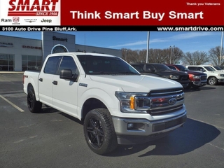 2020 Ford F-150 for sale in White Hall AR