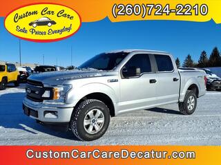 2018 Ford F-150 for sale in Decatur IN