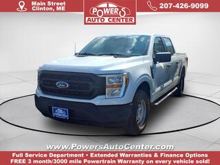 2021 Ford F-150 for sale in Clinton ME
