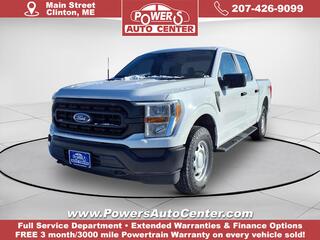 2021 Ford F-150 for sale in Clinton ME