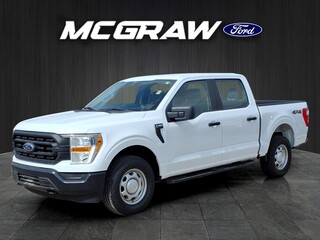 2021 Ford F-150 for sale in Fairmont WV