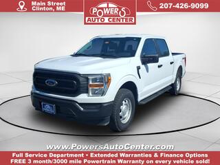 2022 Ford F-150 for sale in Clinton ME