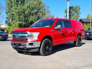 2019 Ford F-150 for sale in Belleville MI