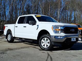 2021 Ford F-150 for sale in Rochester NH
