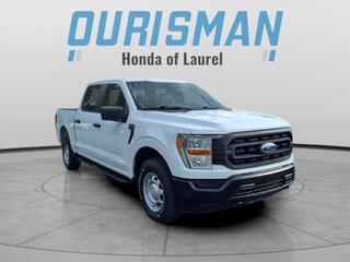2021 Ford F-150 for sale in Laurel MD
