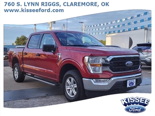 2022 Ford F-150 for sale in Claremore OK