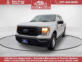 2021 Ford F-150 for sale in Clinton ME