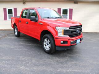 2019 Ford F-150 for sale in Chichester NH