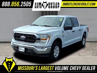2021 Ford F-150 for sale in Fenton MO