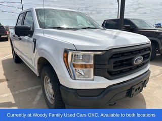 2021 Ford F-150 for sale in Moore OK
