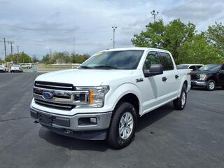 2018 Ford F-150 for sale in Oklahoma City OK