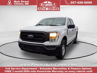 2021 Ford F-150 for sale in Clinton ME